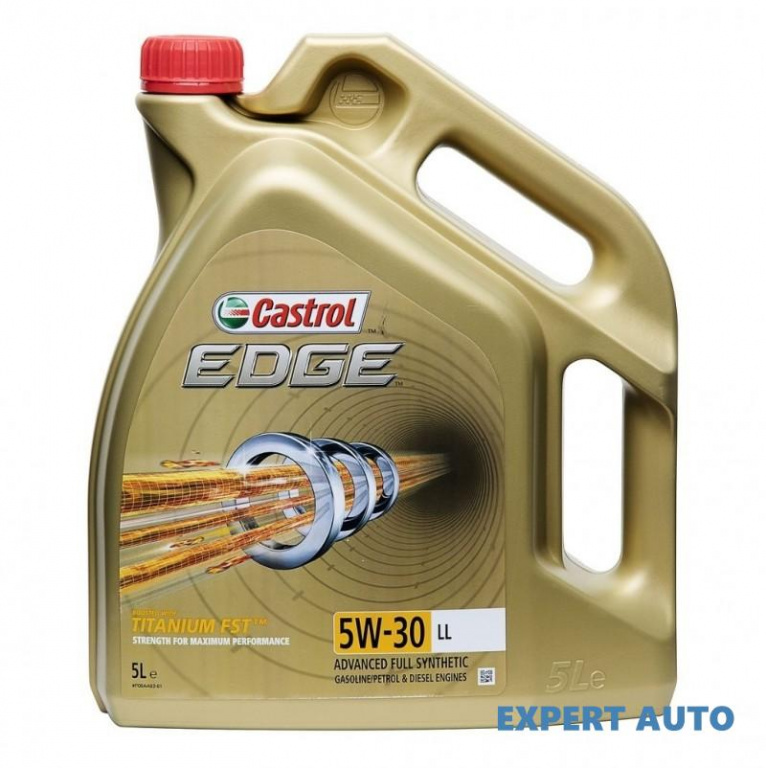 Ulei castrol edge 5w30 Volkswagen Touran (2010->)[1T3]