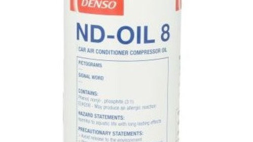 Ulei compresor Ac/ PAG46 DENSO ND-OIL8 2