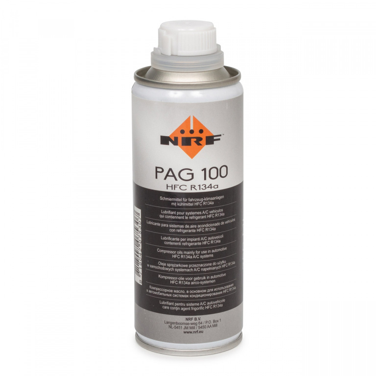 Ulei Compresor Clima Nrf PAG 100 HFC R134A 250ML 3
