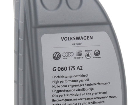 Ulei Cupla Haldex Oe Volkswagen TL 52175-Y 850ML G060175A2