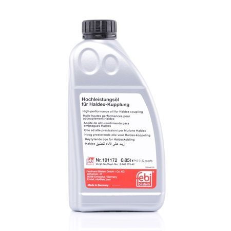 Ulei cupla haldex # Vw Multivan 2015 2016 2017 2018 2019 2020 2021 2022 2023 2024 2025 # 101172 # FEBI BILSTEIN