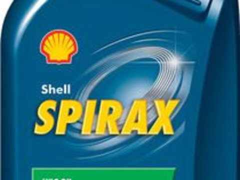 Ulei, cutia de viteze cu cuplaj dublu (DSG) SHELL Spirax S5 ATE 75W-90 1L