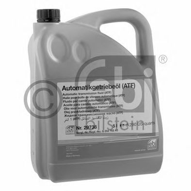 Ulei cutie automata AUDI A6 Avant (4F5, C6) (2005 