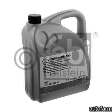 Ulei cutie automata BMW X1 (E84) FEBI BILSTEIN 38935