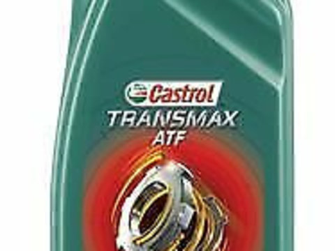 Ulei cutie automata Castrol Transmax ATF Dex/Merc Multivehicle 1L