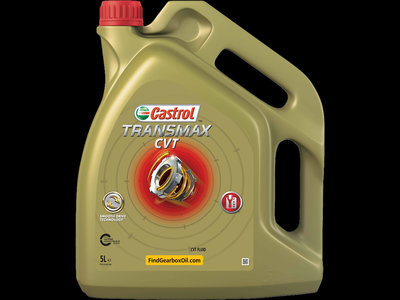 Ulei cutie automata CASTROL Transmax CVT 5L