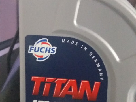 Ulei cutie automata Fuchs Titan ATF3353 flacon de 1 litru