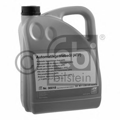 Ulei cutie automata MERCEDES-BENZ CLK (C208) (1997 - 2002) FEBI BILSTEIN 30018