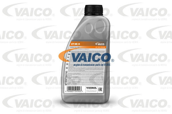 Ulei cutie automata # Mercedes-benz S-class 1993 1994 1995 1996 1997 # V60 0216 # VAICO