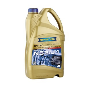 Ulei cutie automata RAVENOL CVTF NS2/J1 FLUID 4L