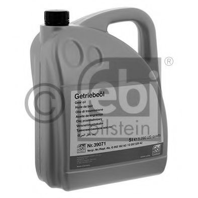Ulei cutie automata VOLVO S60 II (2010 - 2016) FEBI BILSTEIN 39071 piesa NOUA