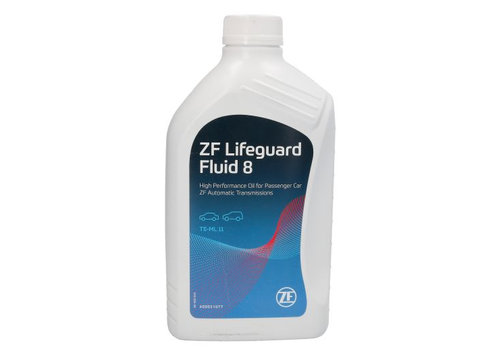 Ulei cutie automata ZF LifeguardFluid 8 S671.090.312 1L