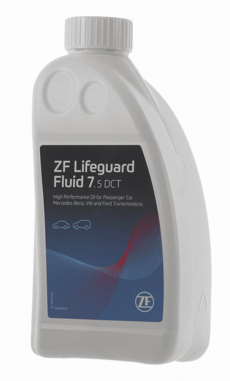 Ulei cutie automata ZF VOLVO C30 (533) 2006-2012 - 5961.308.624