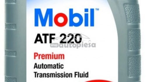 Ulei cutie servodirectie MOBIL ATF 220 D