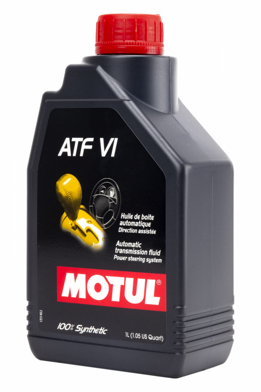 Ulei cutie viteze automata Motul ATF VI - 1 Litru