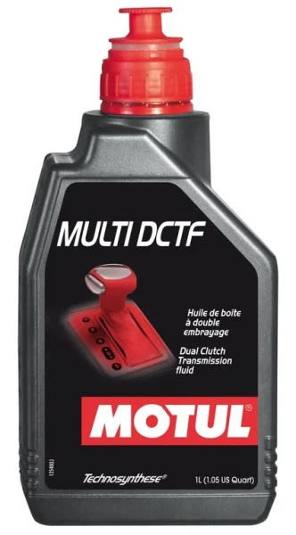 Ulei cutie viteze automata Motul Multi DCTF - 1 Litru