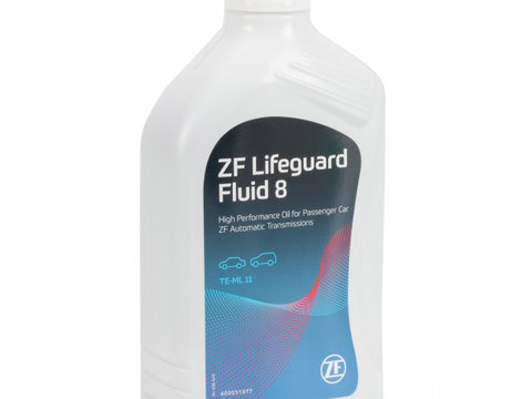 Ulei Cutie Viteze Automata Zf Lifeguard Fluid 8 1L S671.090.312