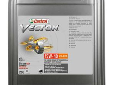 Ulei cutie viteze manuala (15C373 CASTROL)