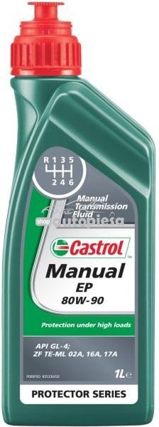 Ulei cutie viteze manuala Castrol EP 80W90 1 L 154