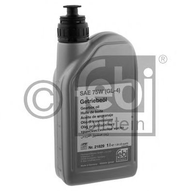Ulei cutie viteze manuala SKODA FABIA (2006 - 2014) Febi Bilstein 21829