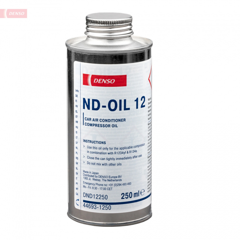 Ulei de compresor Denso DND12250
