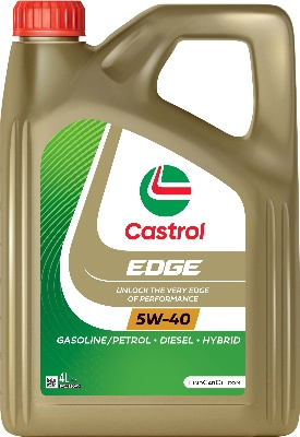 Ulei de motor (15F7D6 CASTROL)