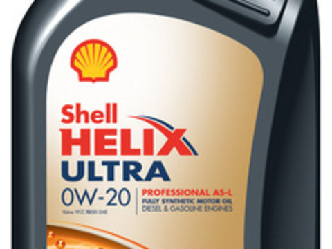 Ulei de motor (550055735 SHELL)