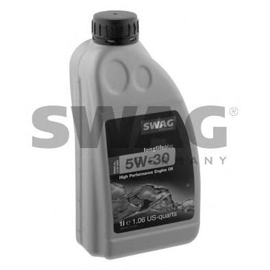 Ulei de motor AUDI TT (8N3) (1998 - 2006) SWAG 15 93 2945