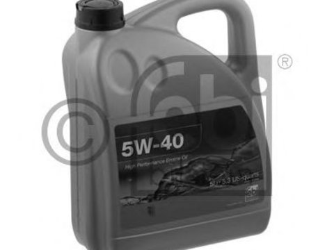 Ulei de motor BMW Z3 (E36) (1995 - 2003) Febi Bilstein 32938