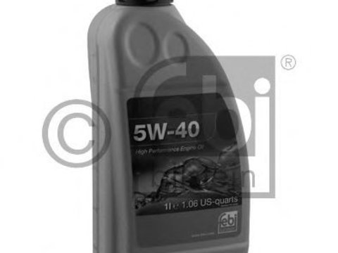 Ulei de motor BMW Z8 (E52) (2000 - 2003) Febi Bilstein 32936