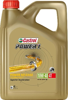 Ulei de motor CASTROL 15F5A1 pentru AIXAM SCOUTY Cabriolet 2007-2012