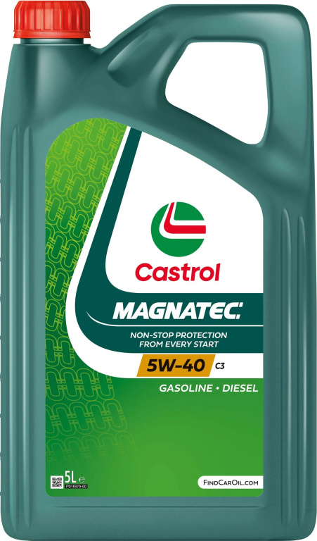 Ulei de motor CASTROL 15F625
