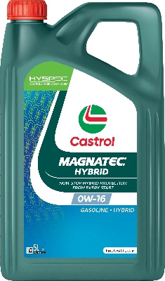 Ulei de motor CASTROL 15F6FA compatibil cu TOYOTA COROLLA limuzina (_E21_) 2019 2020 2021 2022 2023 2024 2025