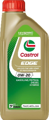 Ulei de motor CASTROL 15F706 pentru masina HONDA JAZZ V (GR_, GS_) 2020 2021 2022 2023 2024 2025