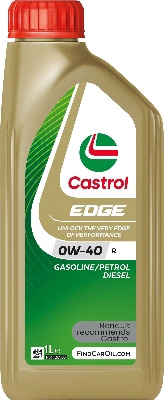 Ulei de motor CASTROL 15F739 pentru RENAULT MEGANE II (BM0/1_, CM0/1_) 2004-2009