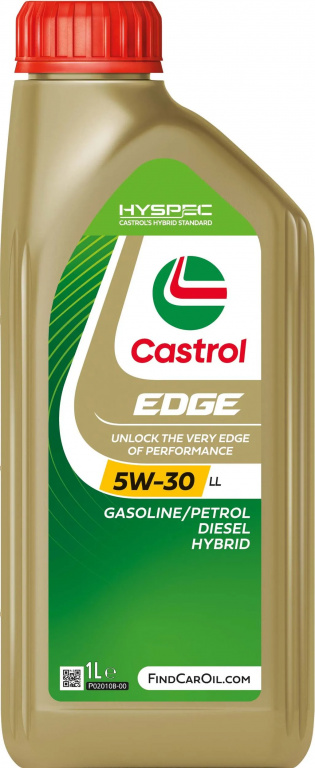 Ulei de motor CASTROL 15F7DA