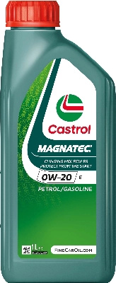 Ulei de motor CASTROL 15FD09 la FORD PUMA (J2K, CF7) 2019 2020 2021 2022 2023 2024 2025