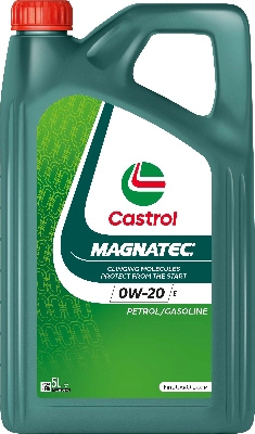 Ulei de motor CASTROL 15FD0E compatibil cu FORD S-MAX (CJ, WA6) 2015 2016 2017 2018 2019 2020 2021 2022 2023 2024 2025