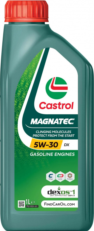 Ulei de motor CASTROL 15FFE7