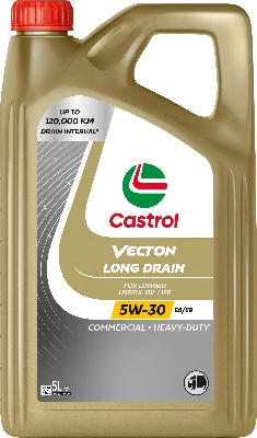 Ulei de motor CASTROL 16052A la masina MERCEDES-BENZ V-CLASS (W447) 2014 2015 2016 2017 2018 2019 2020