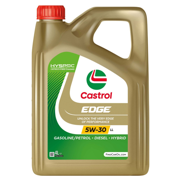 Ulei de motor CASTROL Edge 5W-30 LL 4L