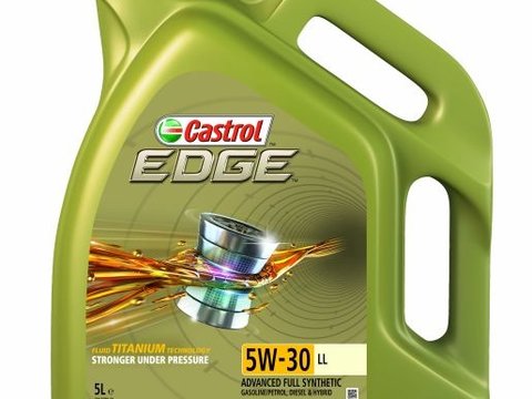 Ulei de motor Castrol EDGE 5W-30 LL, 5L