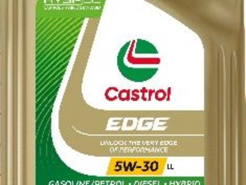 Ulei de motor CASTROL Edge 5W-30 LL 5L