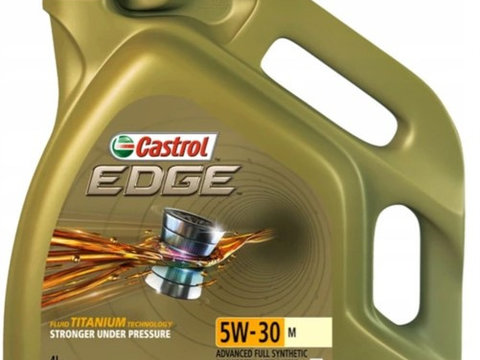 Ulei de motor CASTROL Edge 5W-30 M 4L
