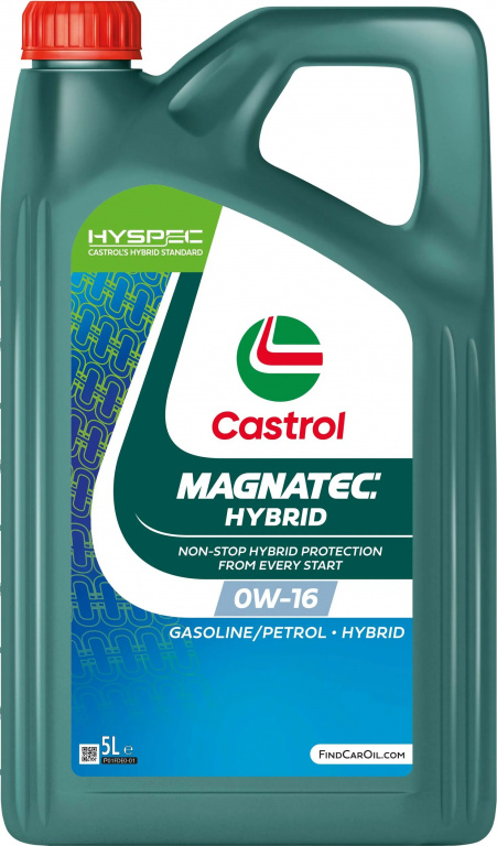 Ulei de motor CASTROL HONDA CR-V V (RW_, RT_) 2018-2023 - 15F6FA