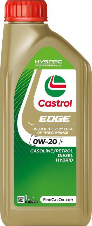 Ulei de motor CASTROL HYUNDAI i30 combi (PDE) 2020-2025 - 15F706