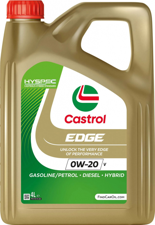 Ulei de motor CASTROL KIA SORENTO IV (MQ4, MQ4A) 2020-2025 - 15F708