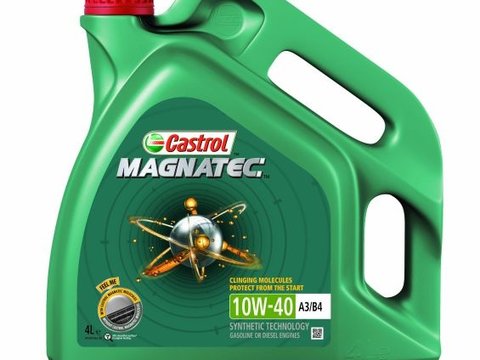 Ulei de motor Castrol MAGNATEC 10W-40 , 4L