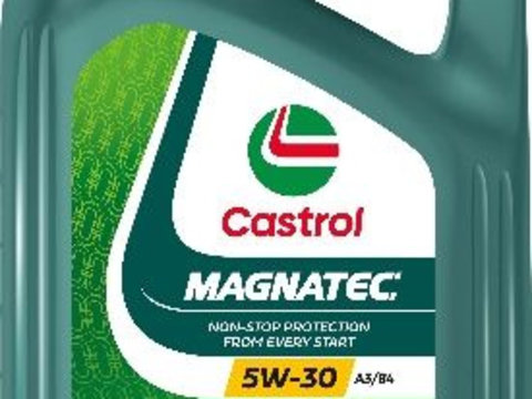 Ulei de motor Castrol Magnatec 5W-30 A3/B4 4L