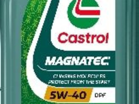 Ulei de motor Castrol Magnatec 5W-40 DPF 1L